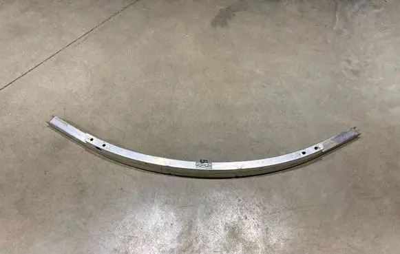 Tesla Model 3 Front bumper cross member 1104667CNL