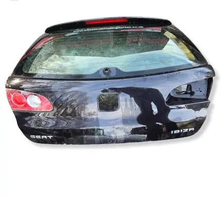 Seat Ibiza III (6L) Tailgate/trunk/boot lid 6J3827024