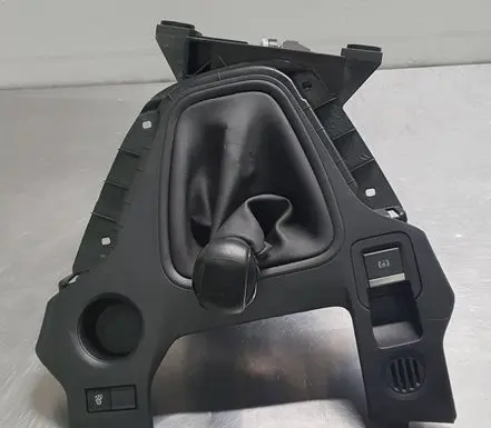 Peugeot Partner III Gear shift rod 9814652680