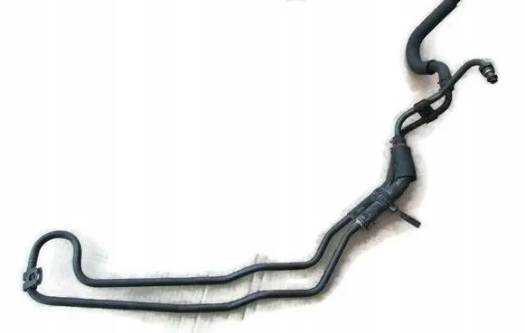 Mitsubishi Pajero Sport I Power steering radiator 