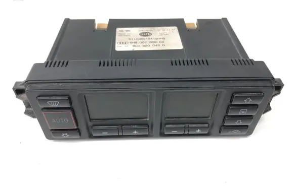 Climate control unit