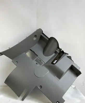 BMW 5 E60 E61 Dashboard lower bottom trim panel 5145703412