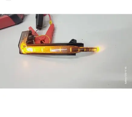 Audi A5 8T 8F Mirror indicator light 8k0949101