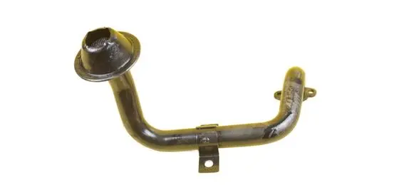Volkswagen Touareg I Oil sump strainer pipe 070115251K BPE SMOK