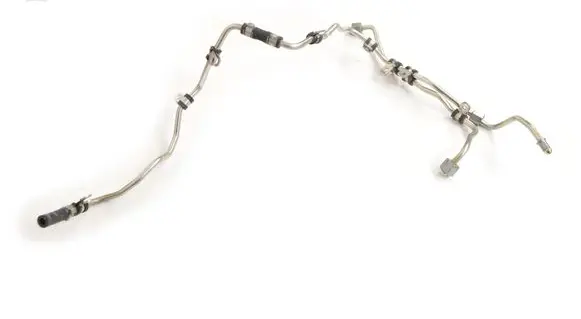 Porsche Cayenne (92A) Engine coolant pipe/hose A1770701632