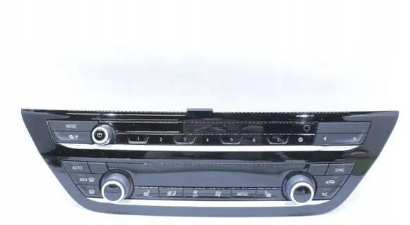 Climate control unit