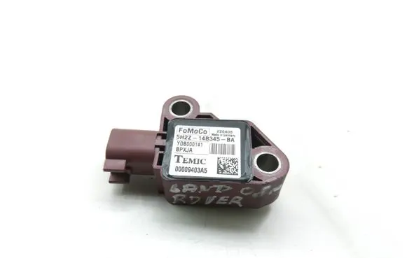 Land Rover Discovery 3 - LR3 Airbag deployment crash/impact sensor 5H2Z14B345BA