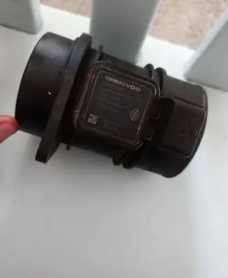 Renault Megane II Mass air flow meter 8200280060