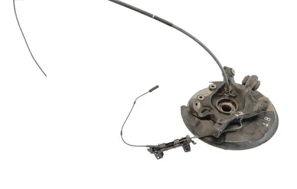 BMW 1 F20 F21 Rear wheel hub spindle/knuckle 0002344711 T32528652000 5A81320