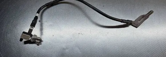 BMW X1 U11 Negative earth cable (battery) 5A6A675