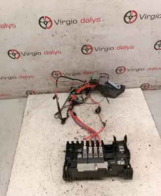 Opel Astra K Positive wiring loom 39023242 525230582 8639800000000U