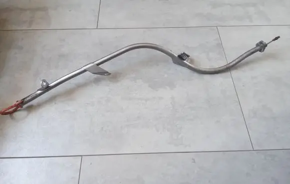 Mercedes-Benz C W205 Oil level dip stick A6516922 A6511872