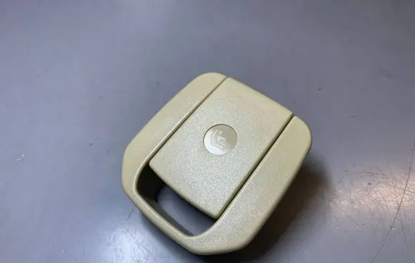 BMW 3 F30 F35 F31 ISOFIX cover 7319688