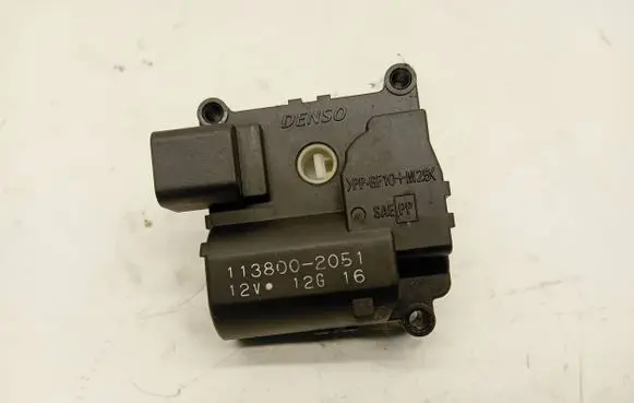 Toyota Corolla Verso AR10 Air flap motor/actuator 1138002051 PPGF10M25 12G16
