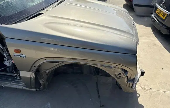 Jeep Cherokee Fender