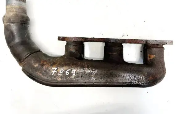 Chrysler Pacifica Exhaust manifold