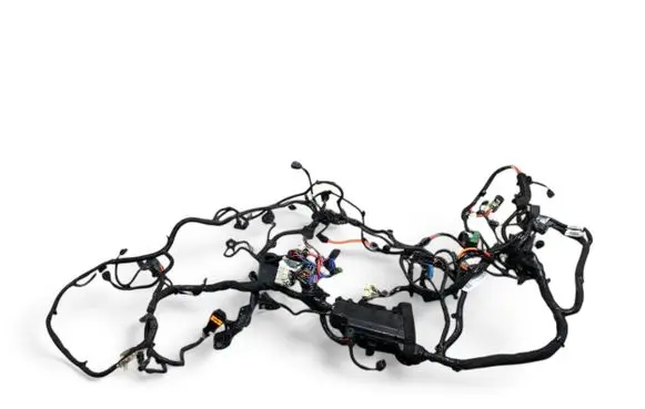 Volvo XC90 Engine installation wiring loom 32320398 32200114