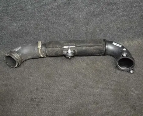 Audi A6 S6 C7 4G Intercooler hose/pipe