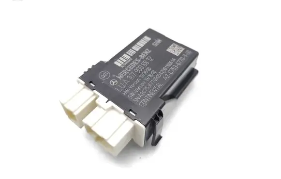Seat control module