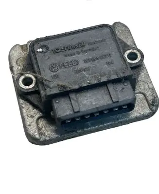 Volkswagen PASSAT B3 Ignition amplifier control unit 191905351B