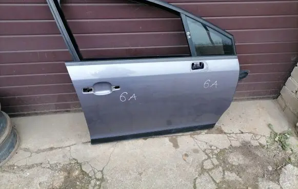 Citroen C4 I Front door