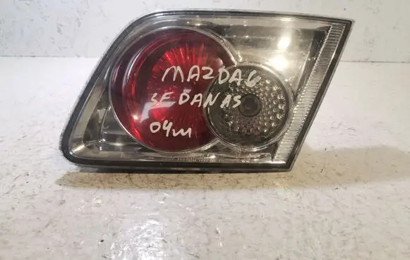 Mazda 6 Tailgate rear/tail lights 22661971