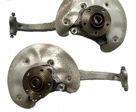 Audi A6 C7 Front wheel hub 4G0407241D