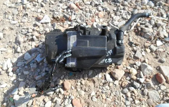 Citroen C5 Aircross Power steering pump