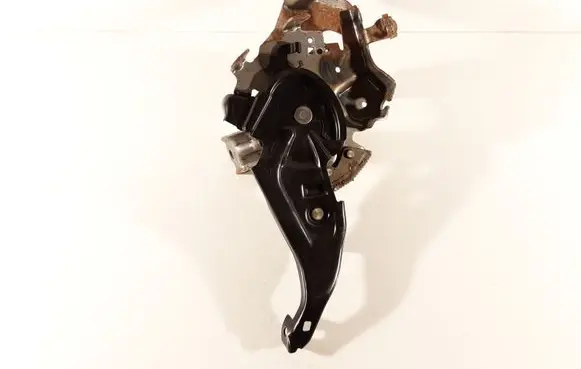 Toyota Prius (XW30) Handbrake/parking brake lever assembly