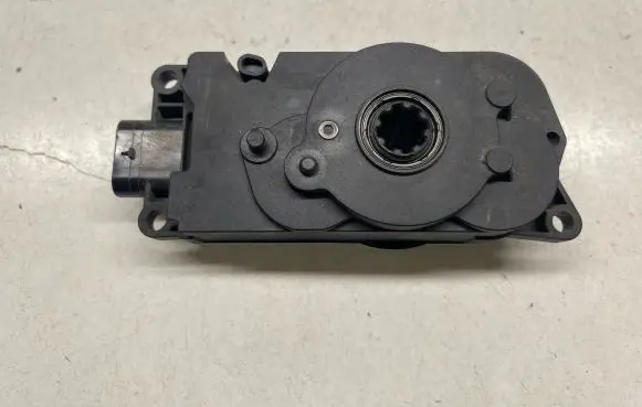 BMW X5 G05 Radiator active air flap actuator 9881645 51749881645