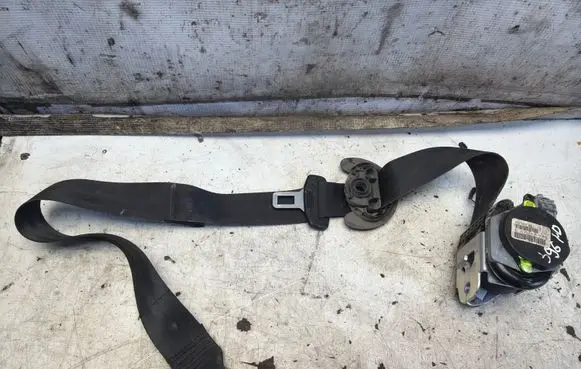 Volkswagen Golf V Front seatbelt 605031400A