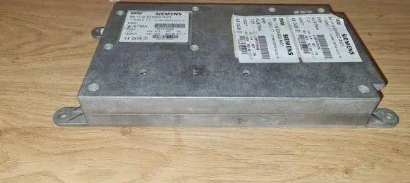 Phone control unit/module