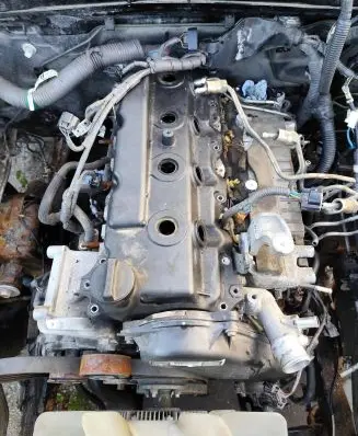 Toyota Hilux (AN10, AN20, AN30) Engine A856683