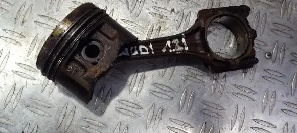 Audi A4 S4 B5 8D Piston with connecting rod 027b