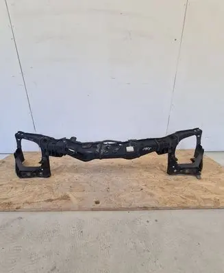 Opel Corsa D Radiator support slam panel 13191106