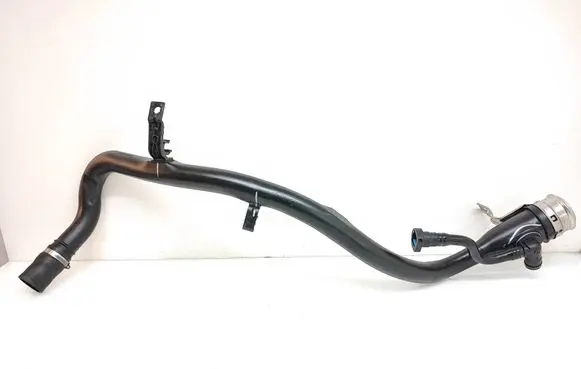 Fuel tank filler neck pipe