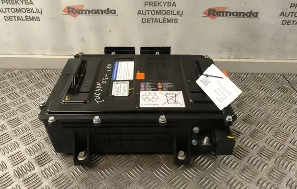 Hyundai Tucson IV NX4 Hybrid / electric car battery 375M0N7000 100RES020057