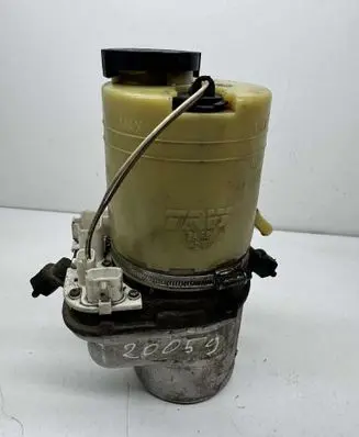 Electric power steering pump