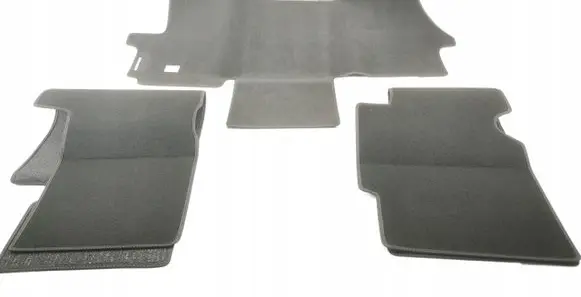 Fiat Ducato Car floor mat set 