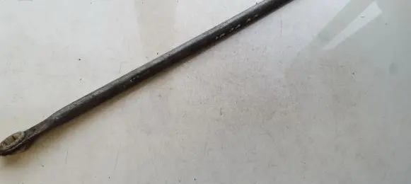 Subaru Legacy Front wiper linkage and motor