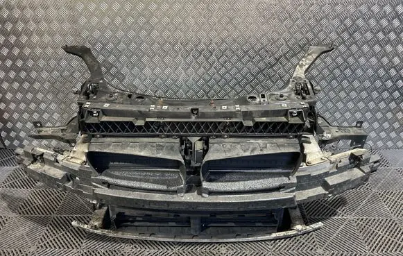 BMW 2 F46 Radiator support slam panel 7434544 7418291 7301586