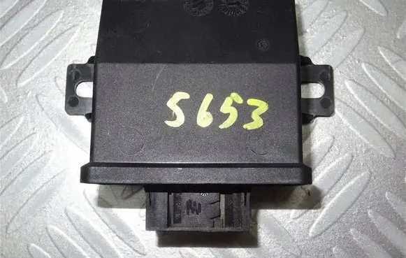 Opel Zafira Life Light relay 13446941