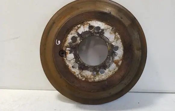 KIA Sportage Rear brake disc