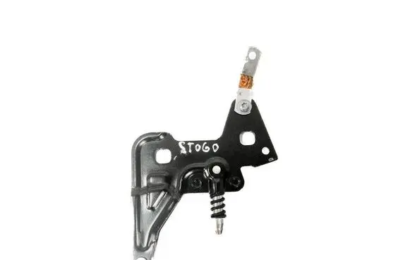 BMW 3 E92 E93 Convertible roof lock latch cylinder 