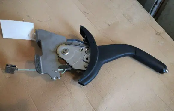 Mitsubishi ASX Handbrake/parking brake lever assembly