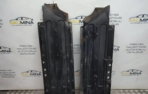 Hyundai Santa Fe Side bottom protection 842152W000 842252W000
