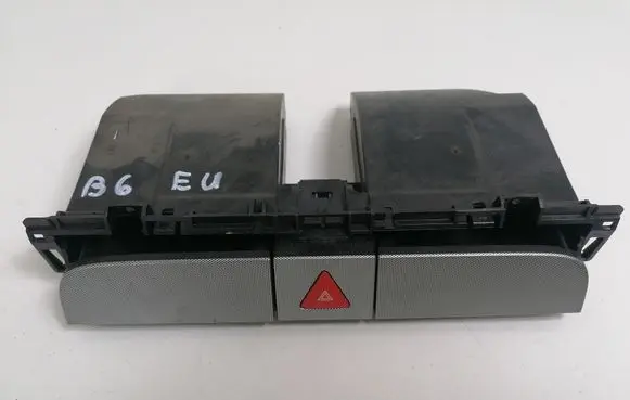 Volkswagen PASSAT B6 Dashboard storage box/compartment 3C0858407