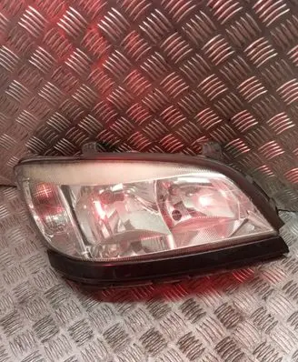 Opel Zafira A Headlight/headlamp 89100055