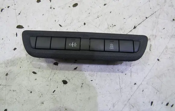 Peugeot 307 ESP (stability program) switch GMAUTO4574097