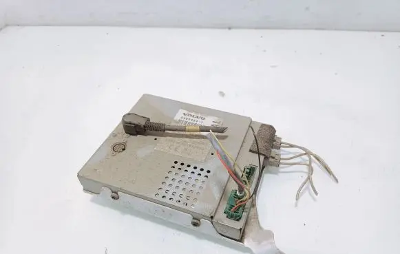 GPS navigation control unit/module